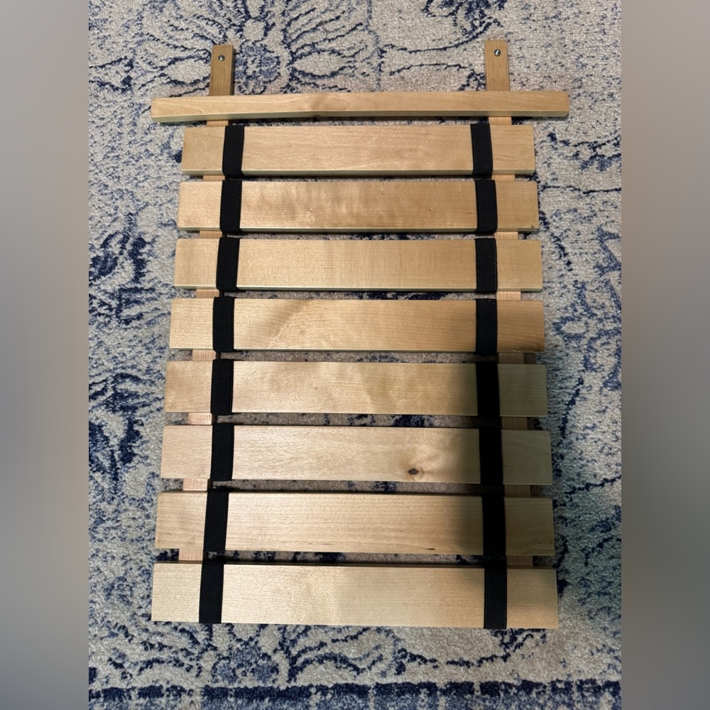 Personal Creations Martial Arts Belt Holder